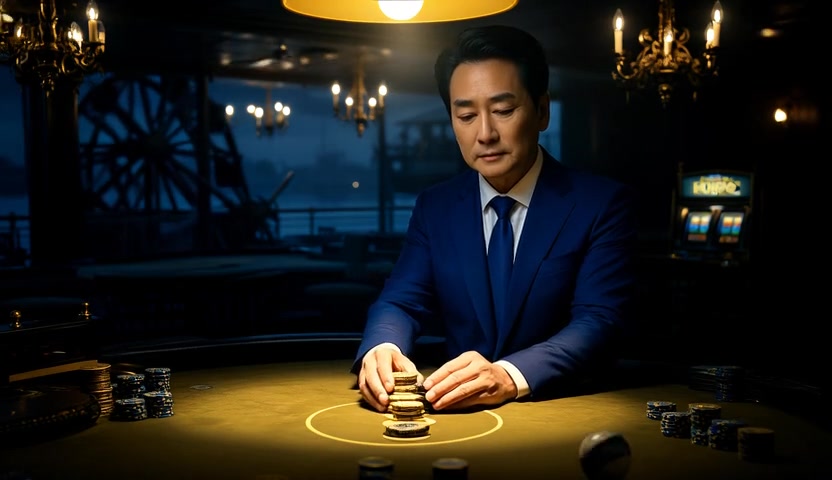 블랙잭의 딜러 규칙 이해하기