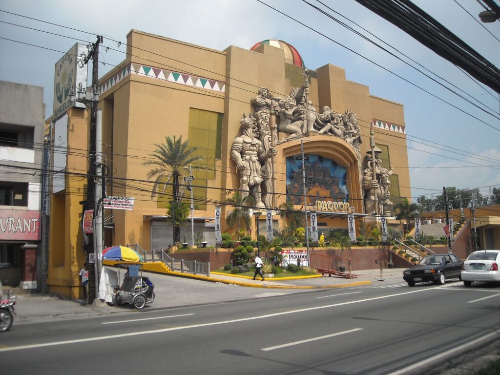  카지노 필리피노 앙헬레스(Casino Filipino Angeles)