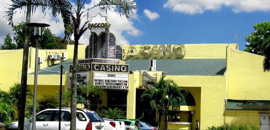 카지노 필리피노 미모사(Casino Flipino Mimosa)